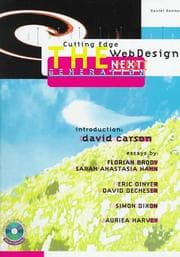 Tapa de Cutting edge Web design