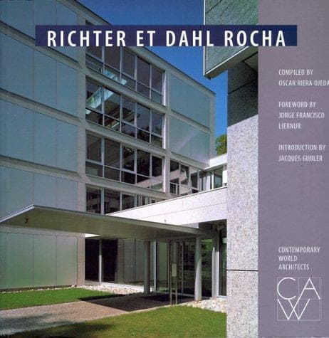 Tapa de Contemporary World Architects