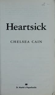 Tapa de Heartsick
