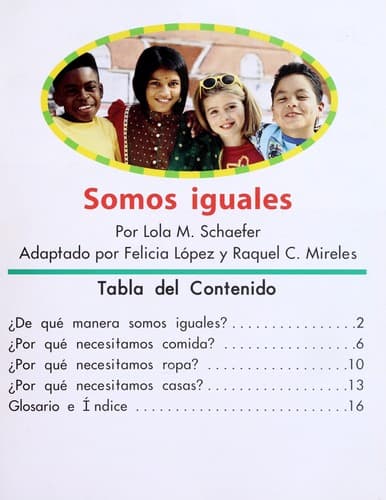 Tapa de We are All Alike