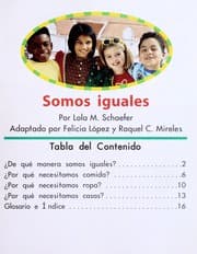 Tapa de We are All Alike