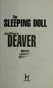 Tapa de The sleeping doll