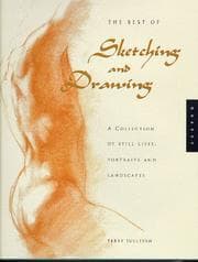Tapa de The Best of Sketching and Drawing