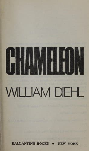 Tapa de Chameleon