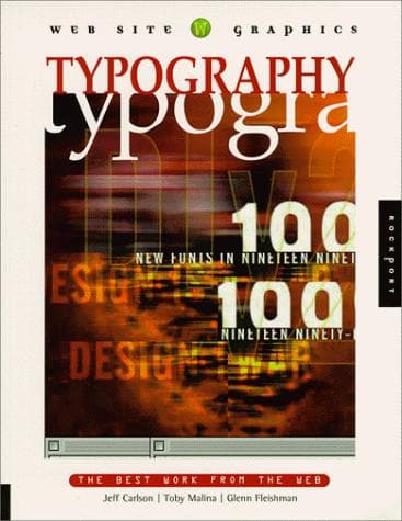 Tapa de Typography