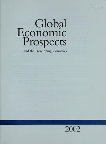Tapa de Making Trade Work for the World's Poor 2002