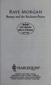 Tapa de Beauty and the reclusive prince