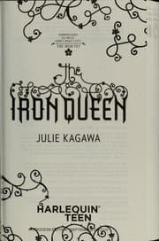 Tapa de The Iron Queen