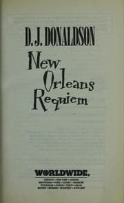 Tapa de New Orleans requiem