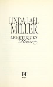 Tapa de McKettrick's Heart (McKettrick Men Series, Third)