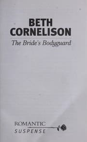 Tapa de The bride's bodyguard