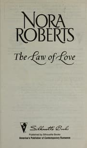 Tapa de The law of love (Law is a Lady / Lawless)