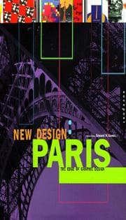 Tapa de New Design: Paris