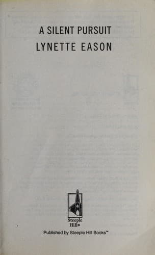 Tapa de A Silent Pursuit