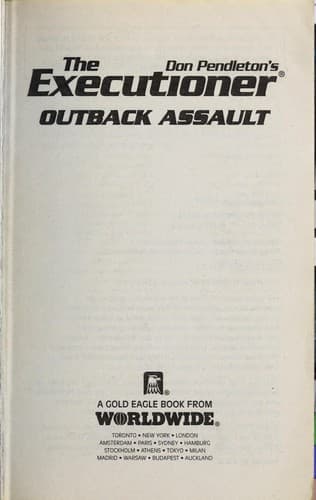 Tapa de Ambush Force