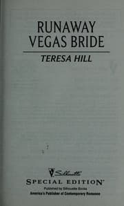 Tapa de Runaway Vegas Bride