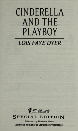 Tapa de Cinderella and the playboy