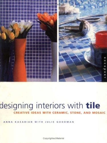 Tapa de Designing interiors with tile