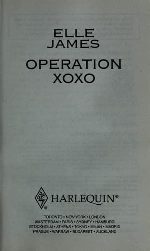 Tapa de Operation OXOX