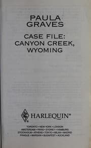 Tapa de Case file