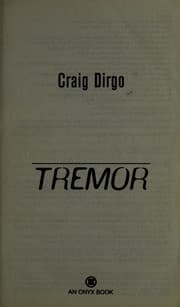 Tapa de Tremor