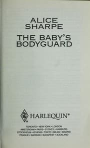 Tapa de The baby's bodyguard