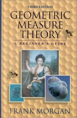 Tapa de Geometric measure theory