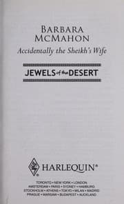Tapa de Accidentally the Sheikh's wife