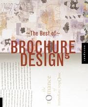 Tapa de The best of brochure design 5.