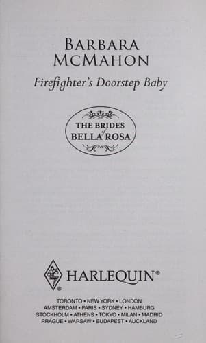 Tapa de Firefighter's doorstep baby