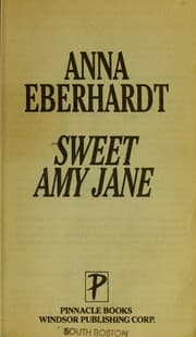 Tapa de Sweet Amy Jane