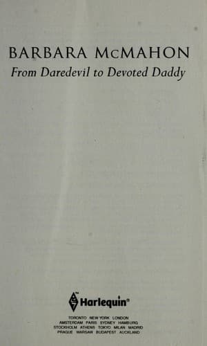 Tapa de From daredevil to devoted daddy