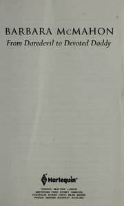 Tapa de From daredevil to devoted daddy