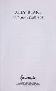 Tapa de Millionaire Dad's SOS