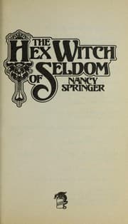 Tapa de The hex witch of Seldom