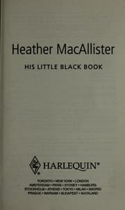 Tapa de His little black book