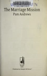 Tapa de The marriage mission