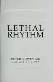 Tapa de Lethal rhythm