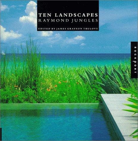 Tapa de Ten Landscapes