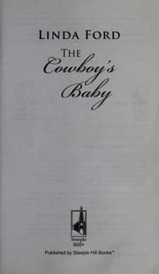 Tapa de The Cowboy's Baby