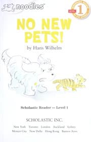 Tapa de No New Pets!