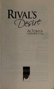 Tapa de Rival's desire