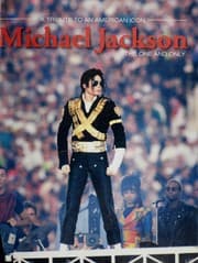 Tapa de Michael Jackson