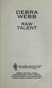Tapa de Raw talent