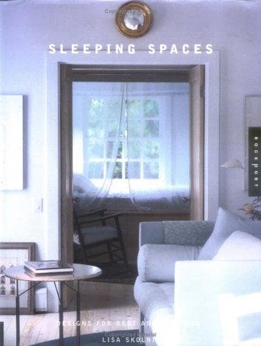 Tapa de Sleeping Spaces