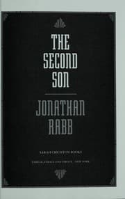 Tapa de The second son