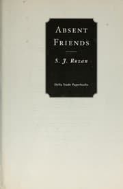 Tapa de Absent Friends