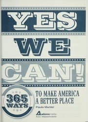 Tapa de Yes, we can!