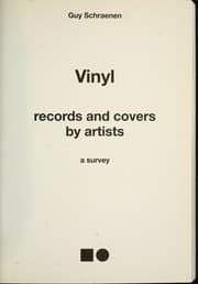 Tapa de Vinyl