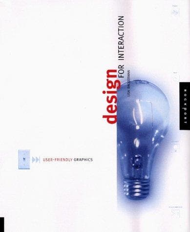Tapa de Design for Interaction